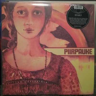 Piirpauke – Piirpauke LP