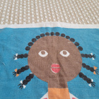 Keittiöpyyhe 39 x 75 cm, vintage - pikkukuva 3