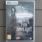 PC CD: Charlaine Harris -Dying For Daylight peli (2012) UUSI - pikkukuva 1