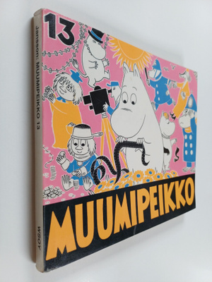 Lars Jansson : Muumipeikko 13
