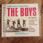 Suomi-Rockin Korkeakoulu – The Boys 40 Vuotta 2CD - pikkukuva 1