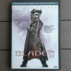 DVD: Blade II Collector's Edition, 2xDVD (Wesley Snipes 2002 - pikkukuva 1