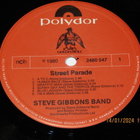 *LP* STEVE GIBBONS BAND Street Parade - pikkukuva 5