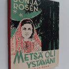 Donja Rosen : Metsä oli ystäväni : juutalaistytön kertomu... - pikkukuva 1