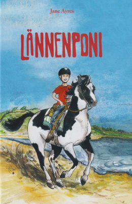 Jane Ayres: Lännenponi