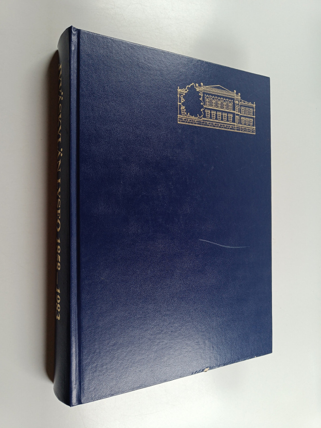 Eero (toim.) Mikkola : Jyväskylän lyseo 1858-1983