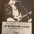 HARRI RINNE: JUICE ON (Juice off) - pikkukuva 1