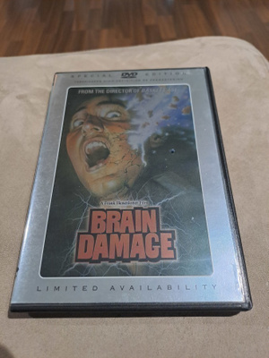 Brain Damage (special limited edition)
