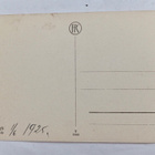 VANHA Postikortti Hanko 1925 - pikkukuva 2