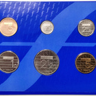 Alankomaat 1999 vuosisarja, FDC - pikkukuva 2