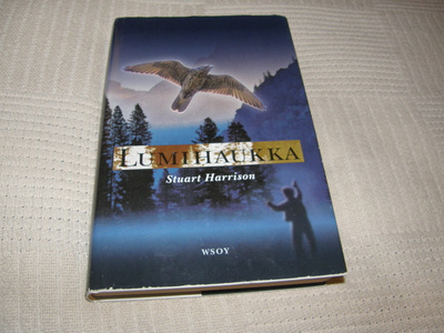 Stuart Harrison Lumihaukka -sid