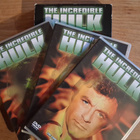 TV-SARJA The Incredible Hulk KAUSI 2 DVD-boxi - pikkukuva 1