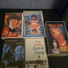 17 kpl VHS videoita - pikkukuva 1