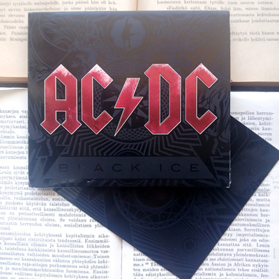 AC/DC - Black Ice (CD)