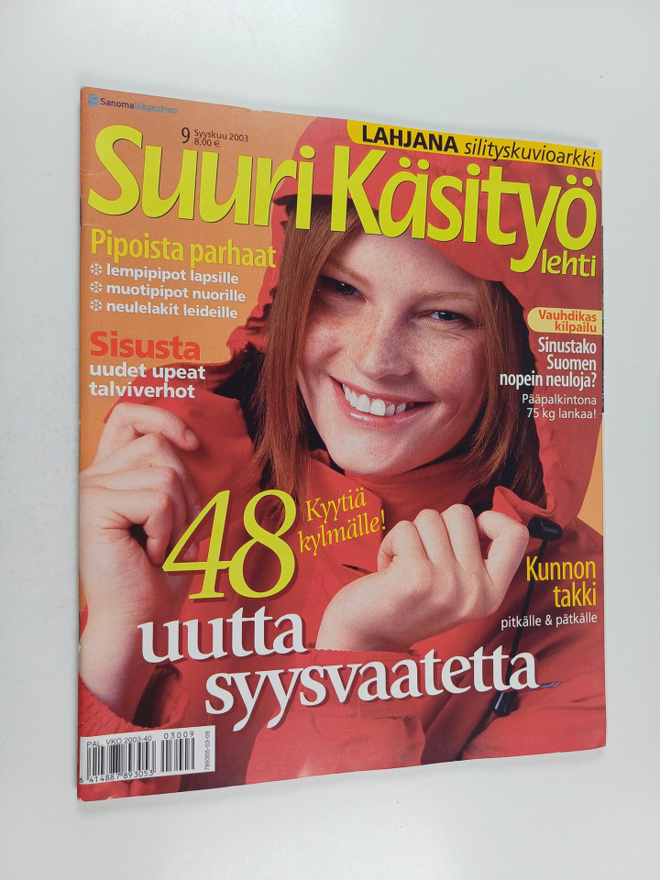 Suuri käsityölehti 9/2003
