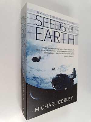 Michael Cobley : Seeds of Earth