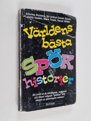 Världens bästa spökhistorier