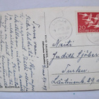 VANHA Postikortti Lohja 1957 - pikkukuva 2