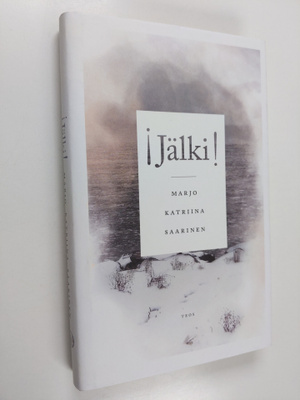 Marjo Katriina Saarinen : !Jälki!