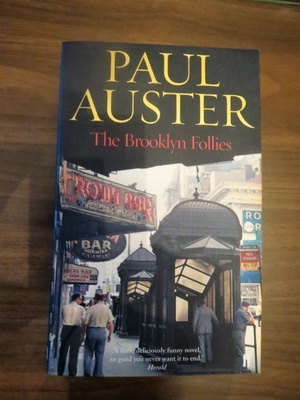 Paul Auster: The Brooklyn Follies