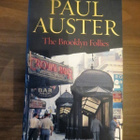 Paul Auster: The Brooklyn Follies - pikkukuva 1