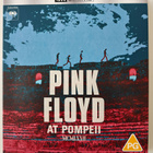 Pink Floyd at Pompeii MCMLXXII 4K UHD blu ray - pikkukuva 1