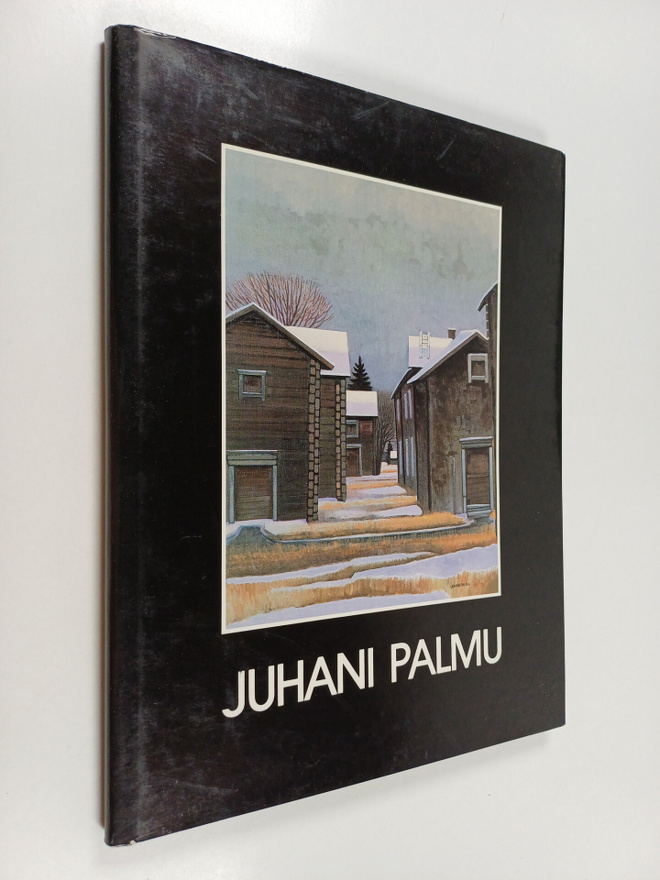 Juhani Palmu (signeerattu, tekijän omiste)