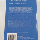 John Galsworthy : The forsyte saga - pikkukuva 2