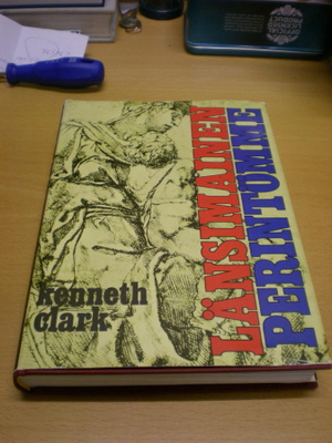 Kenneth Clark: Länsimainen perintömme