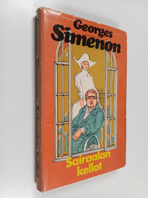 Georges Simenon : Sairaalan kellot