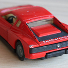 Ferrari Testarossa (1:39) pikkuauto / pienoismalli, MC Toy - pikkukuva 3