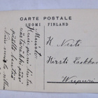 VANHA Postikortti Rantsila Siikalatva? 1900-l - pikkukuva 2