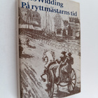 Lars Widding : På ryttmästarns tid - pikkukuva 1