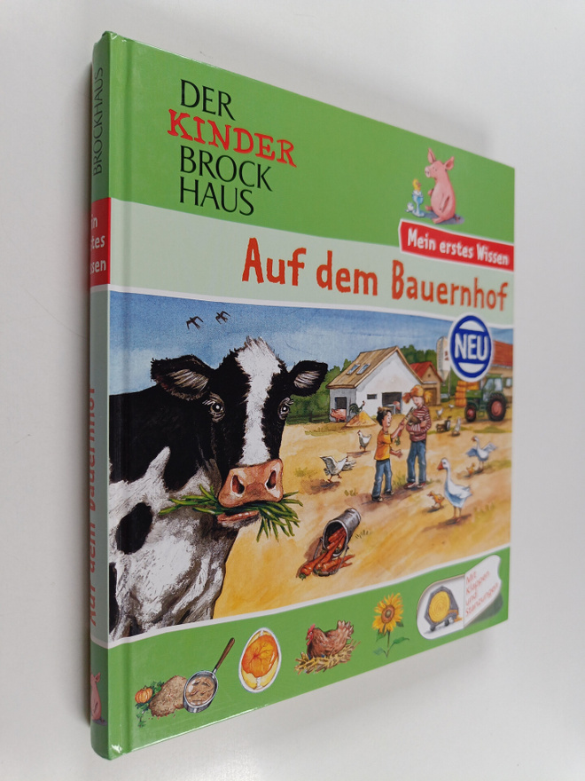 Kerstin Eva Dreher : Auf dem Bauernhof