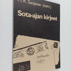 M. K. Suojanen : Sota-ajan kirjeet - pikkukuva 1