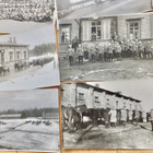 18 VANHAA Sotilasvalokuvaa Mikkeli Hirvensalmi 1920-l - pikkukuva 3