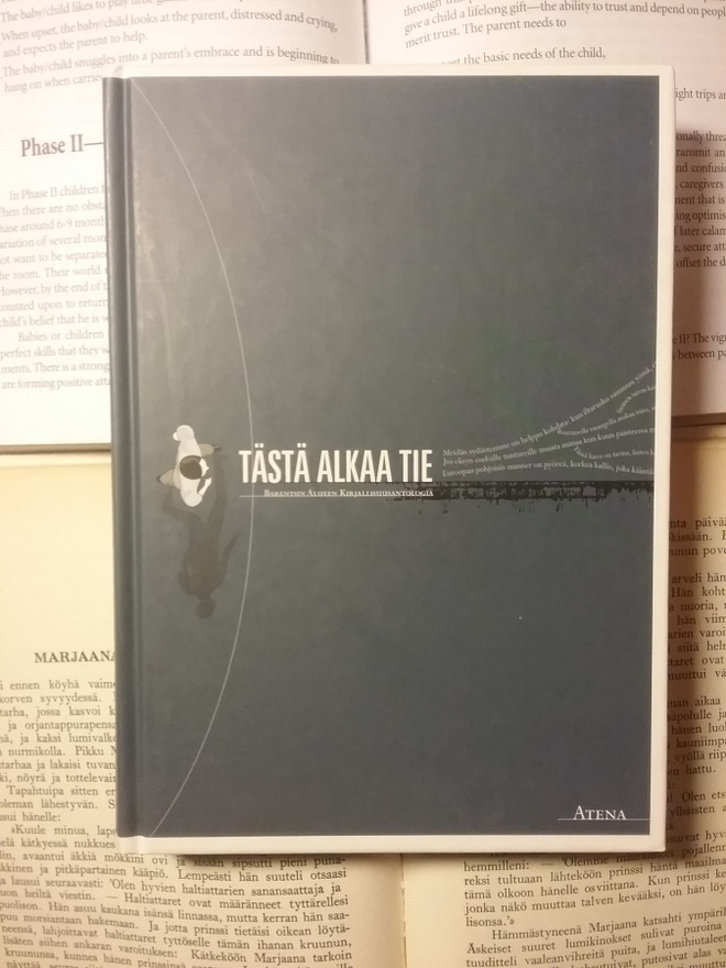 Tästä alkaa tie: Barentsin alueen kirjallisuusantologia