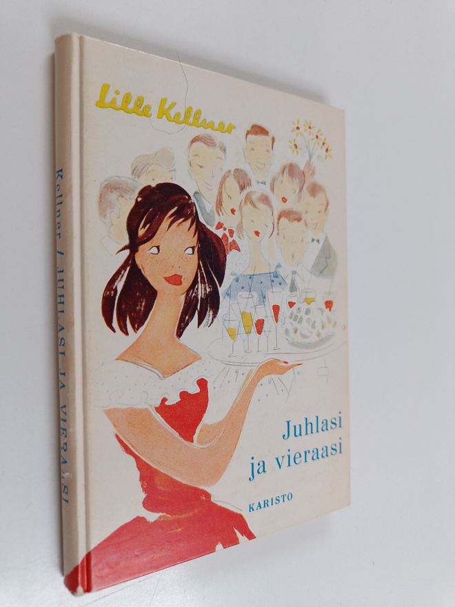 Juhlasi ja vieraasi