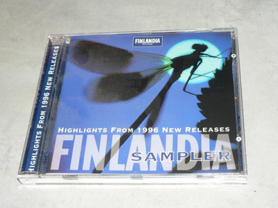 Finlandia Sampler Highlights From 1996 - CD