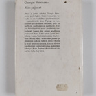 Georges Simenon : Mies ja junat - pikkukuva 2