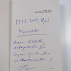 Tommi Aitio : Lajinsa paras (signeerattu, tekijän omiste) - pikkukuva 3