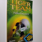 Thomas Brezina : Tiger Team ja pääkallokypärä - pikkukuva 1