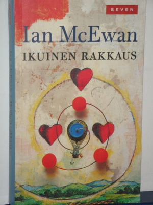 Ian McEwan : Ikuinen rakkaus