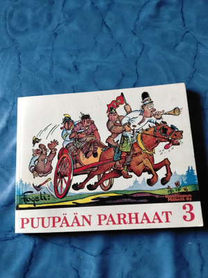 puupään parhaat 3