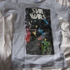 Star Wars Pyjama 160 cm / 150 cm vajaamittaiset housut - pikkukuva 3
