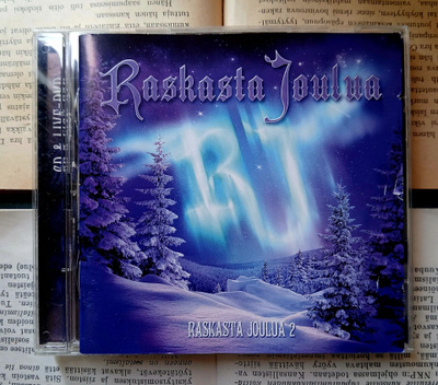 Raskasta Joulua 2 (CD + DVD)