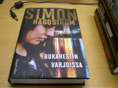 Simon Häggström: Bukarestin varjoissa