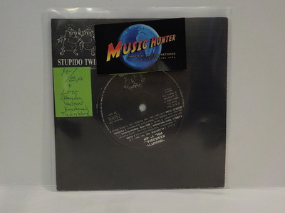 V/A - IDIOOTTIKESKOSIA M-/EX+ 7" EP