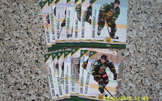 Jääkiekkokortteja Ilves