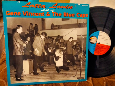 Gene Vincent LP